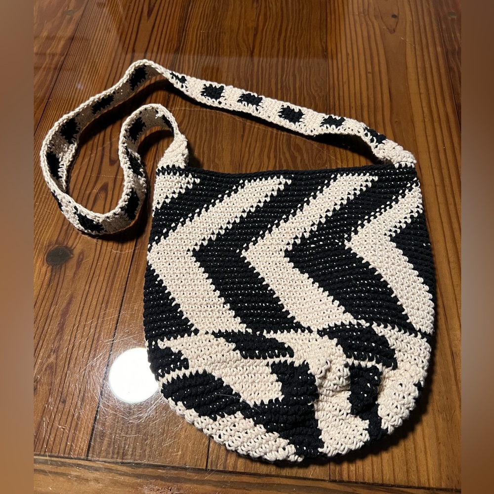 Woman’s Crossbody Bag